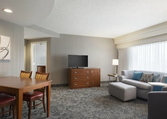 Courtyard By Marriott Fort Smith Downtown